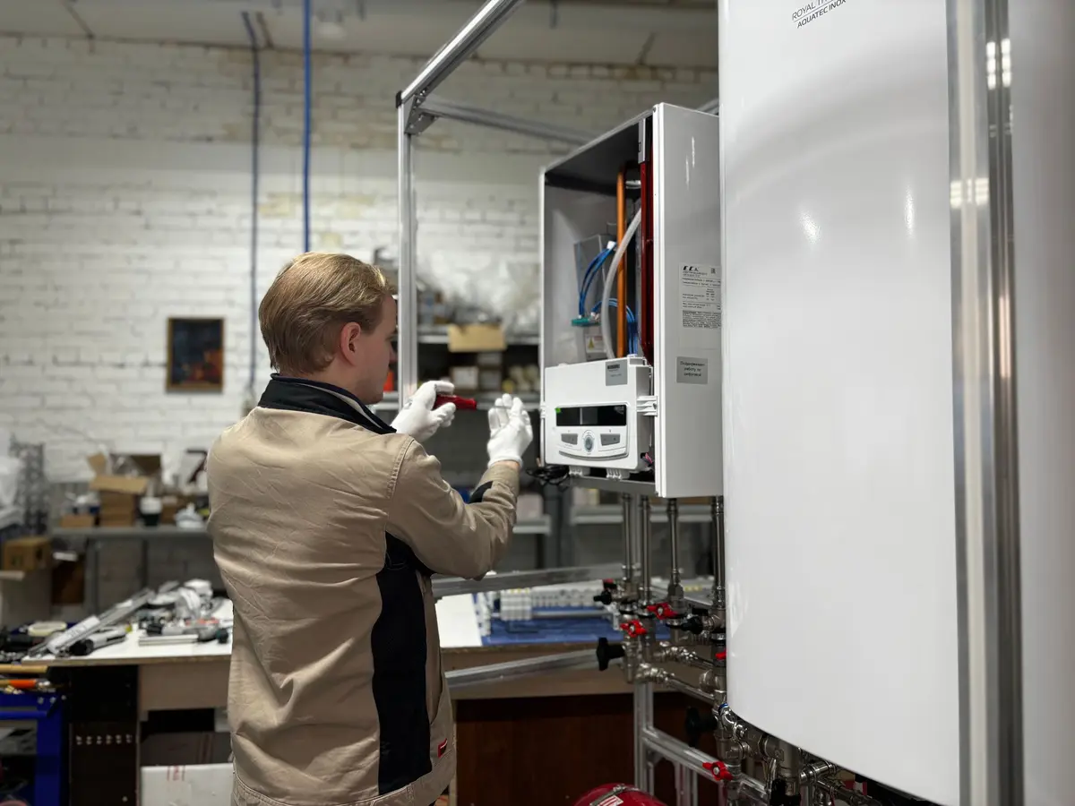 Boiler Repair