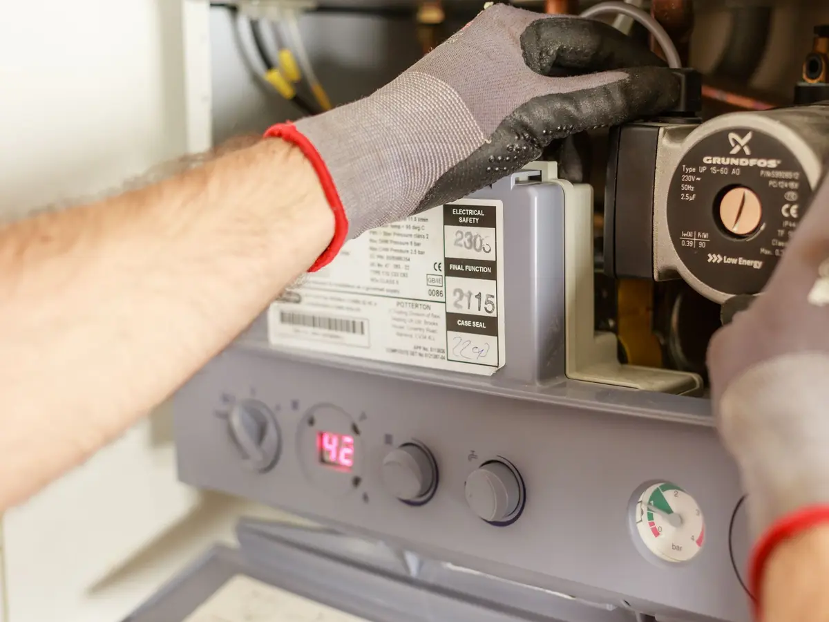 Boiler Service