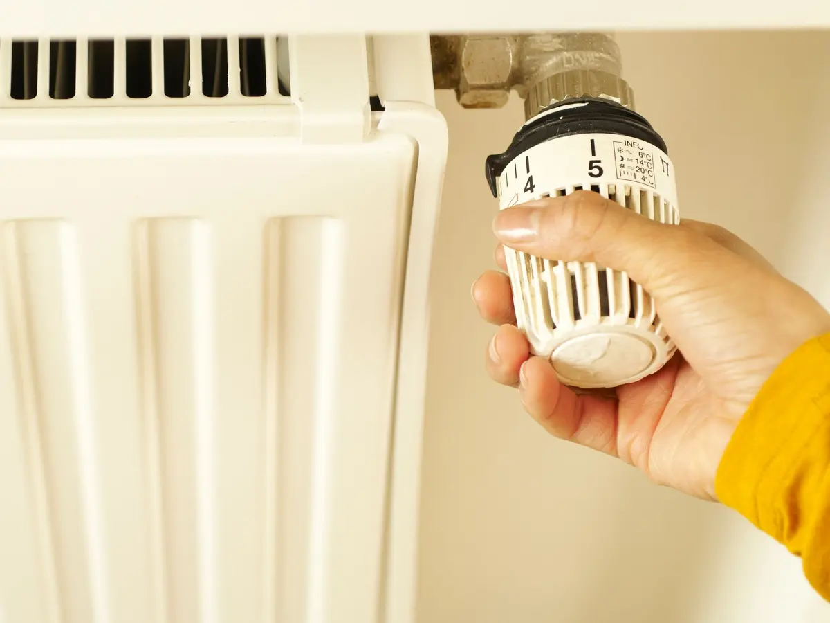Central Heating Installation