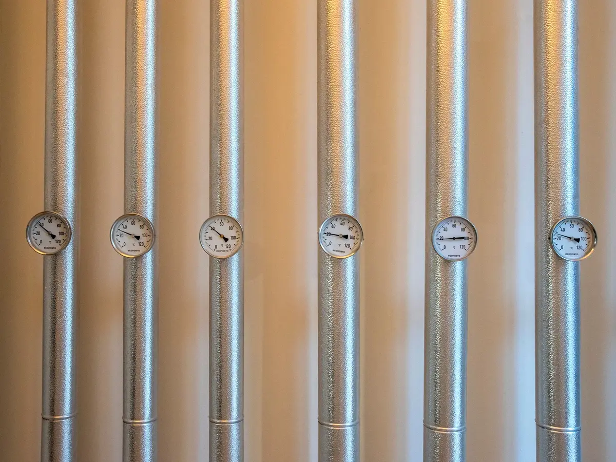 Power Flushing